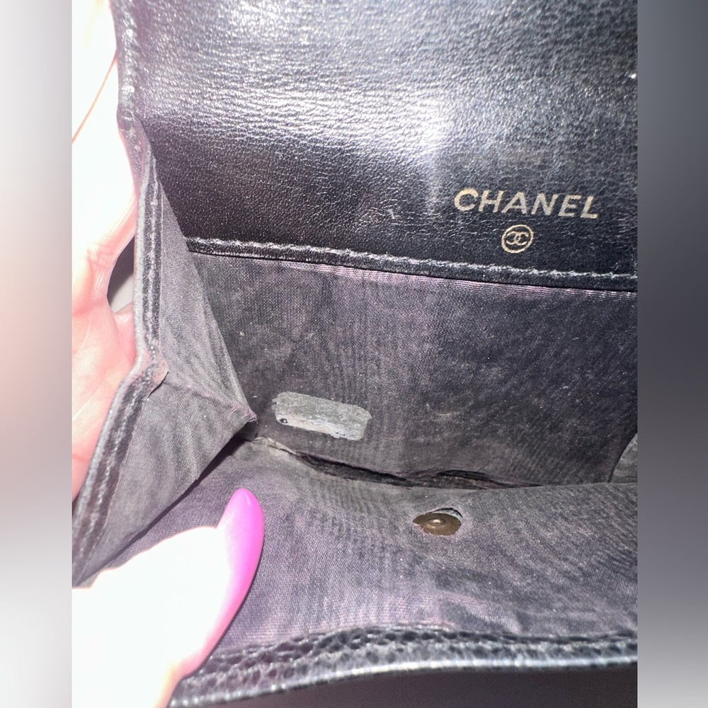 Chanel Timeless Compact Wallet! - Picture 6 of 6